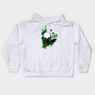 Dead Reptile from Mortal Kombat 11 Kids Hoodie